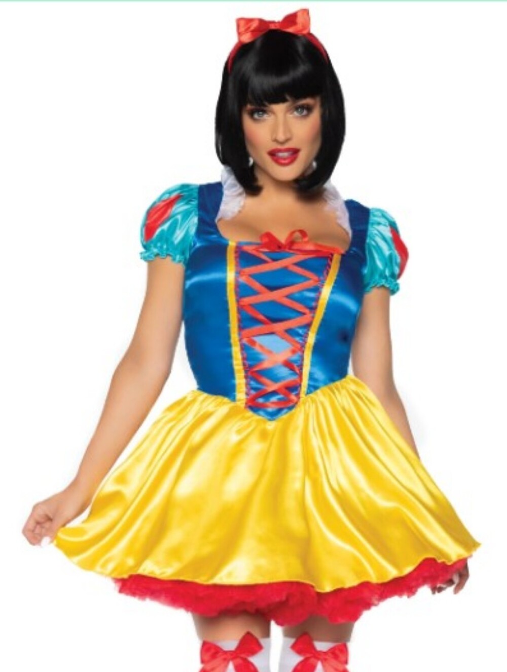 Leg Avenue womens Adult Sized Costumes, Multi, Small Medium US